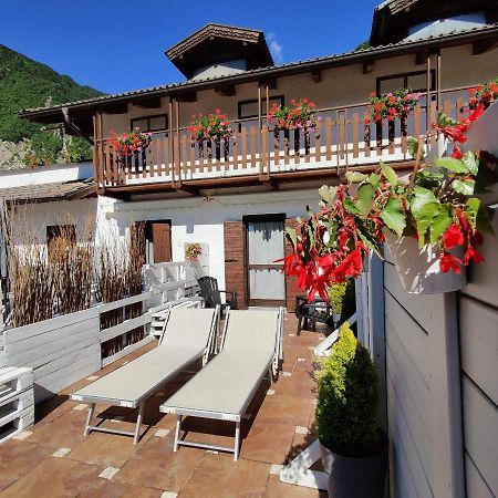 Hotel Garni Al Laghet Tenno Exterior foto