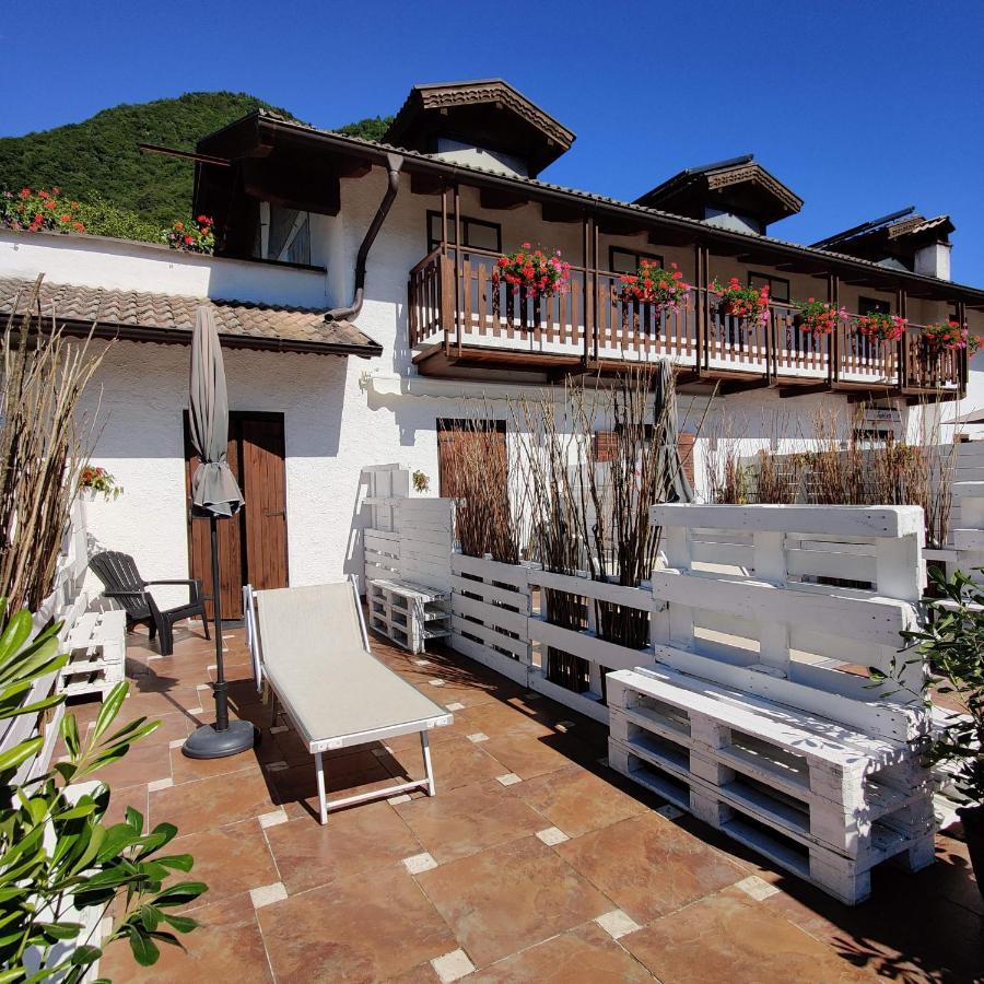 Hotel Garni Al Laghet Tenno Exterior foto
