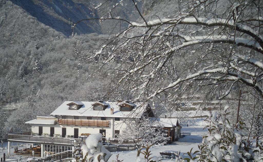 Hotel Garni Al Laghet Tenno Exterior foto