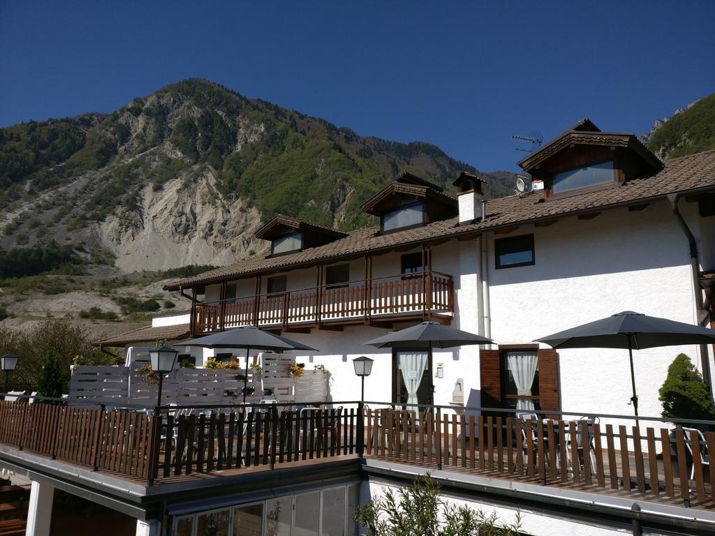 Hotel Garni Al Laghet Tenno Exterior foto