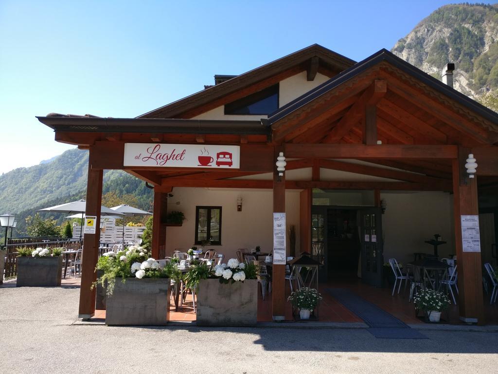 Hotel Garni Al Laghet Tenno Exterior foto