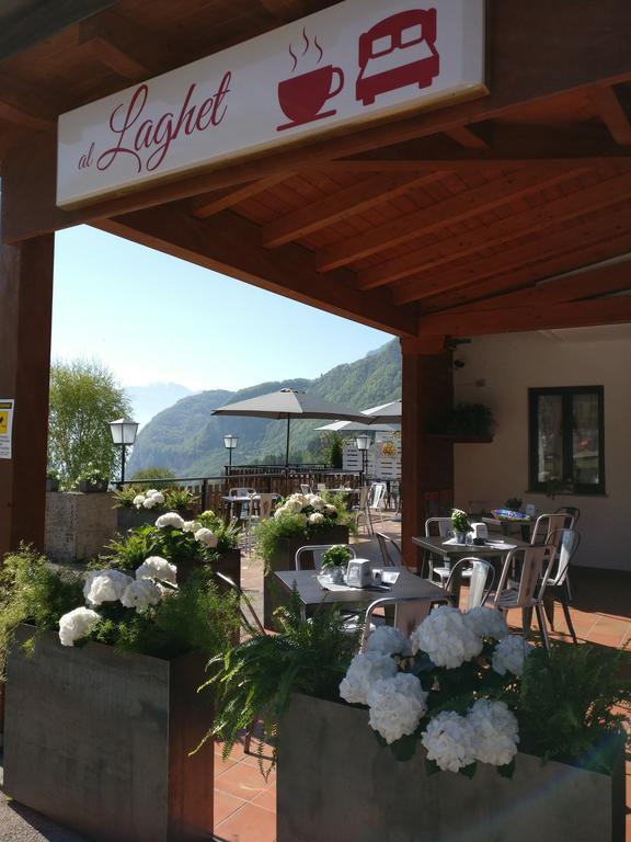 Hotel Garni Al Laghet Tenno Exterior foto