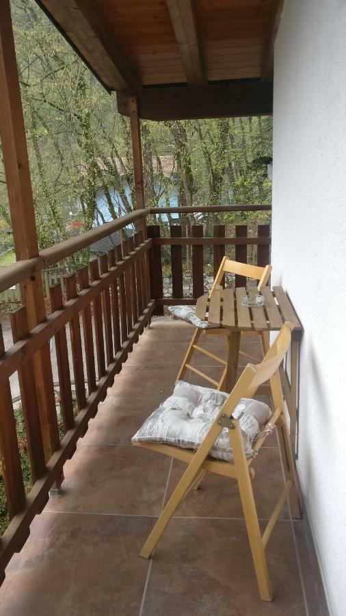 Hotel Garni Al Laghet Tenno Exterior foto
